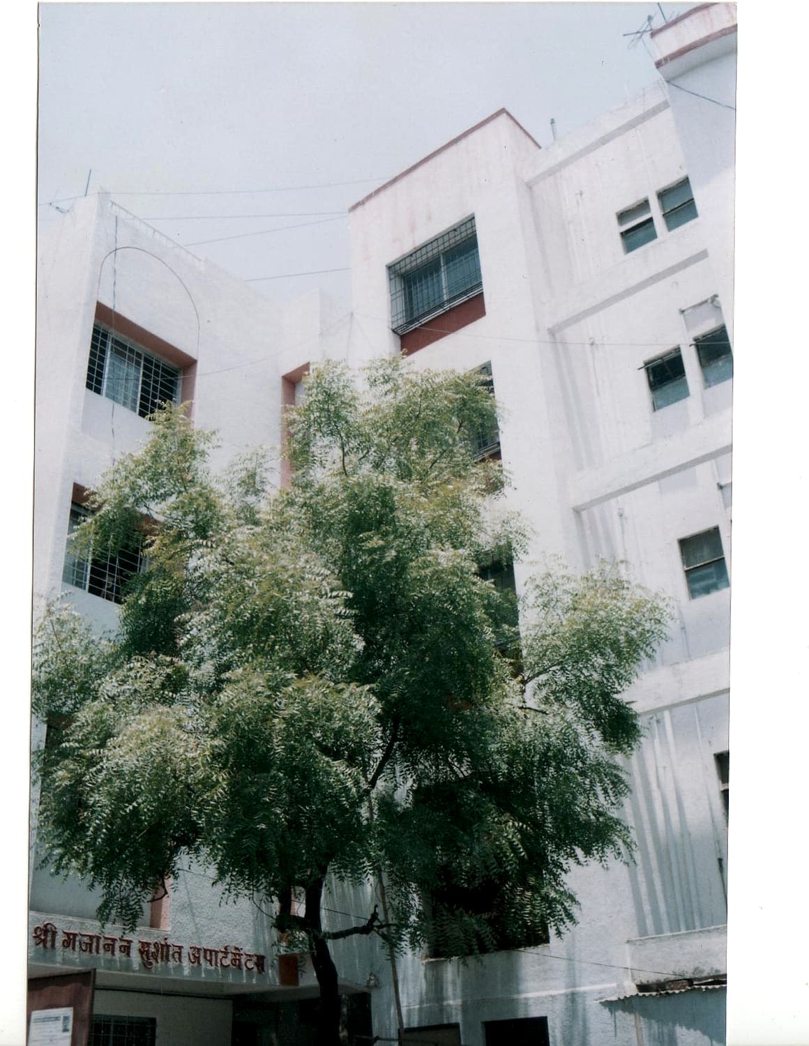 Gajanan Sushant — Bibwewadi Gaonthan, Pune