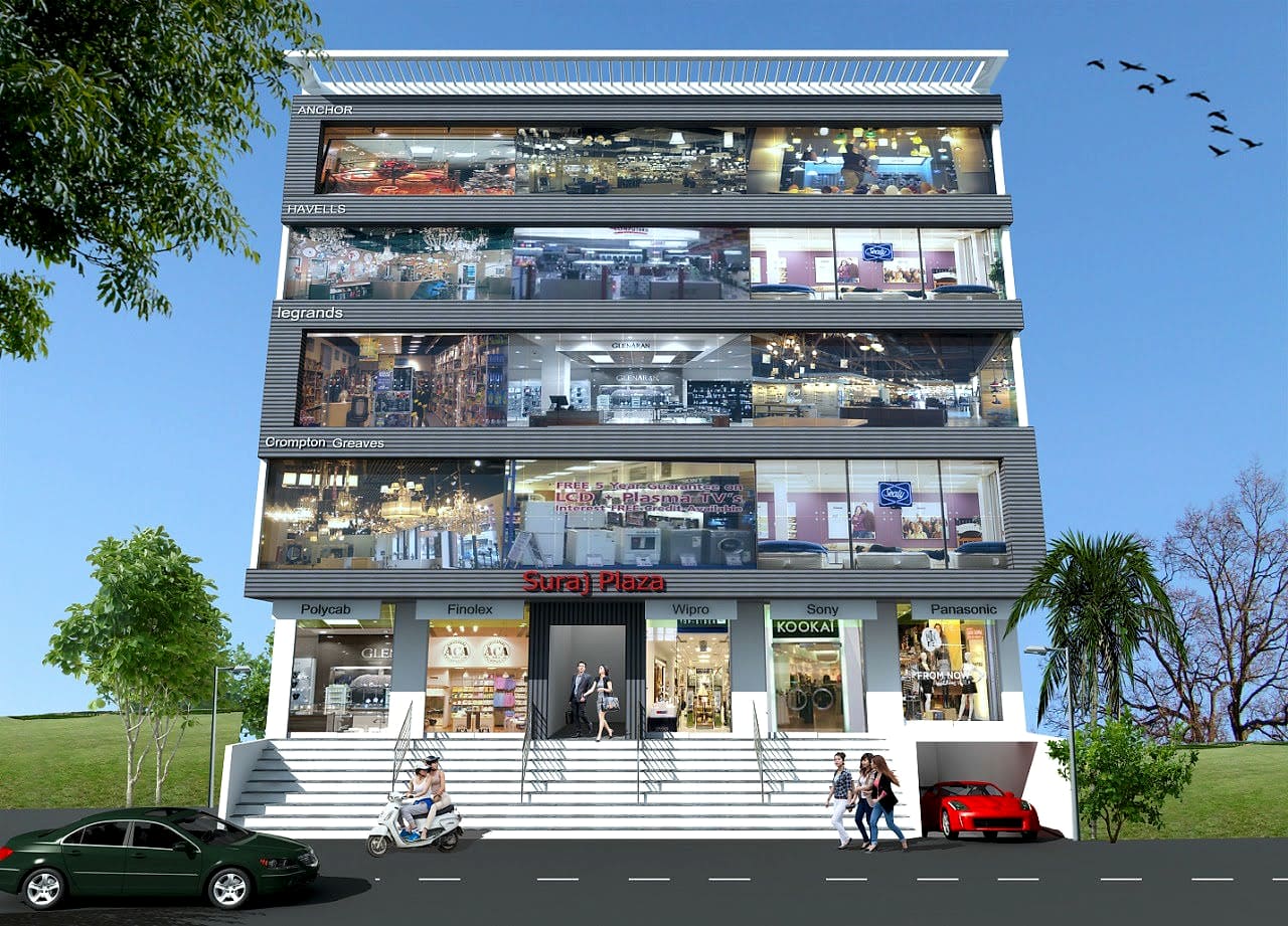 Suresh Developers — Pune