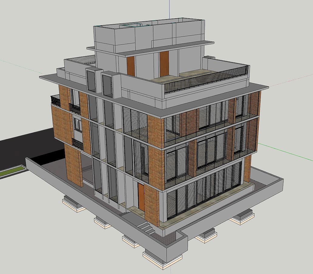 Saha Bungalow — Pune