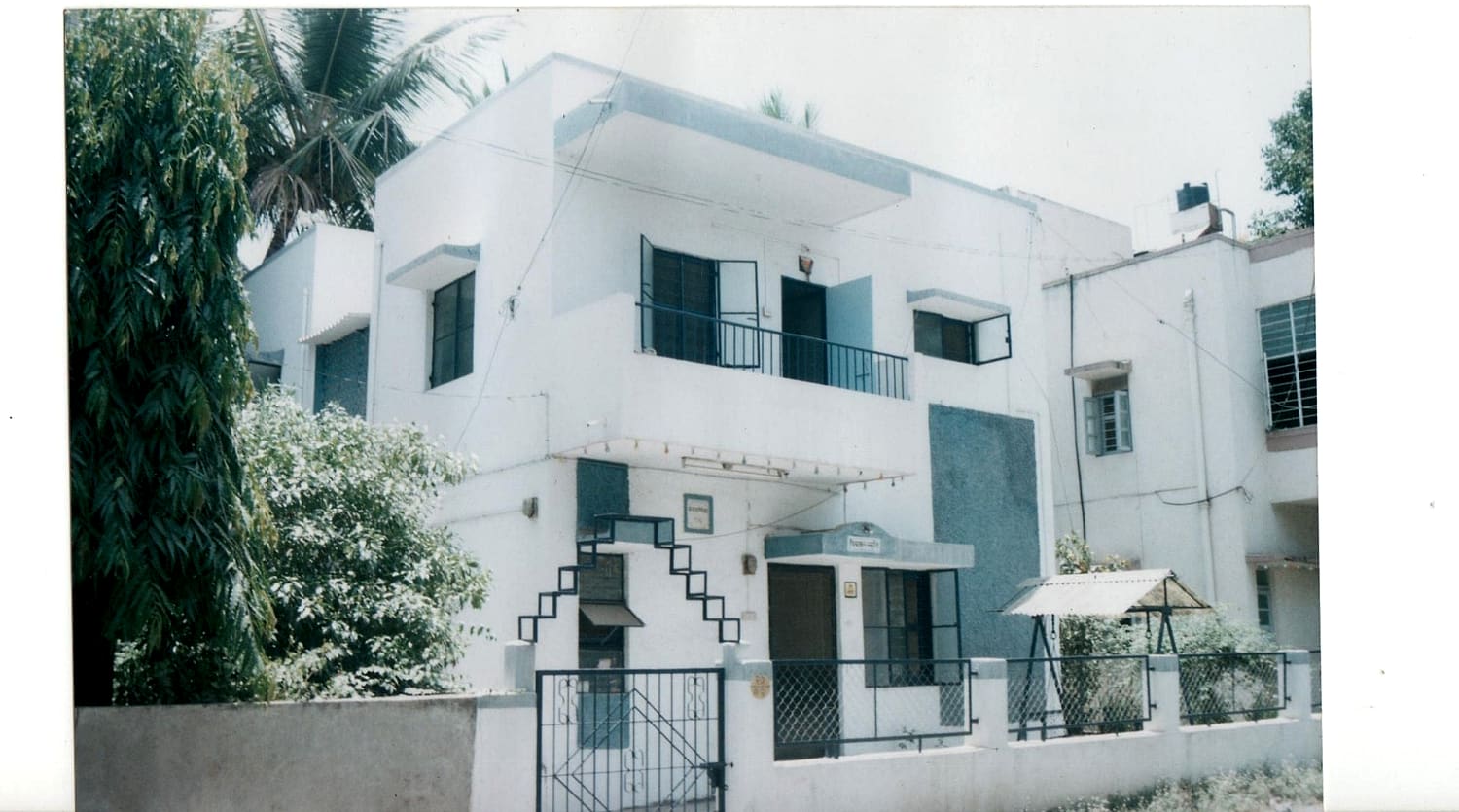 Narale Bungalow — Extension — Manmohan Society, Pune