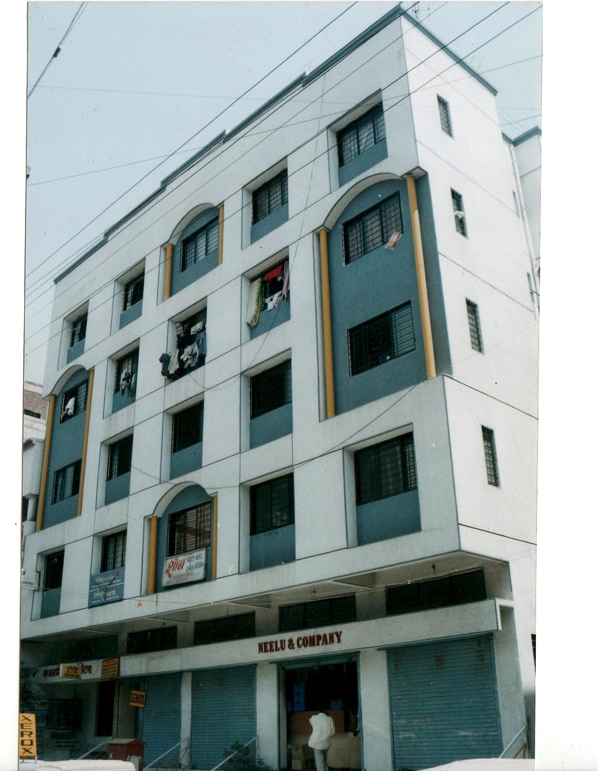 Rajvardhan — Sadashiv Peth, Pune
