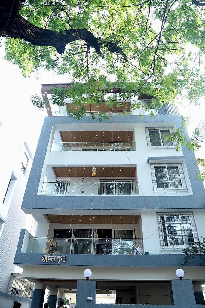 Sarda Bungalow — “Shanti Kunj” — Prem Nagar, Bibwewadi, Pune