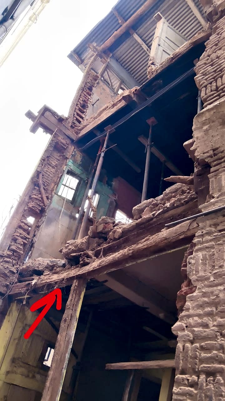 Jhankar — Critical Maintenance — Pune Camp